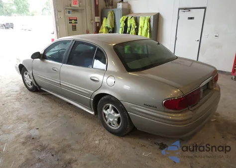 2001 Buick Lesabre Custom from USA, damaged, VIN 1G4HP54K714269853